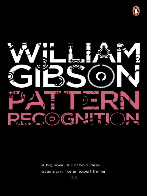 Title details for Pattern Recognition by William Gibson - Wait list